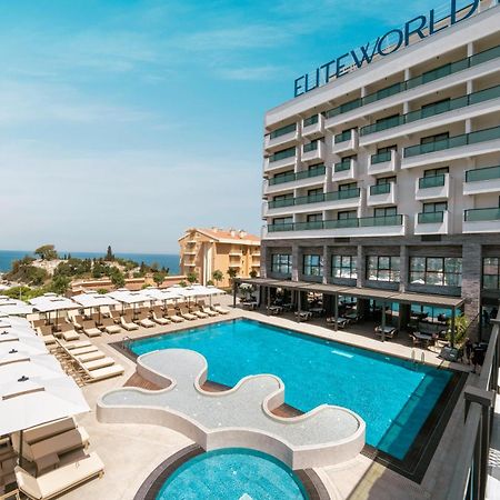 Elite World Kusadası Eksteriør bilde
