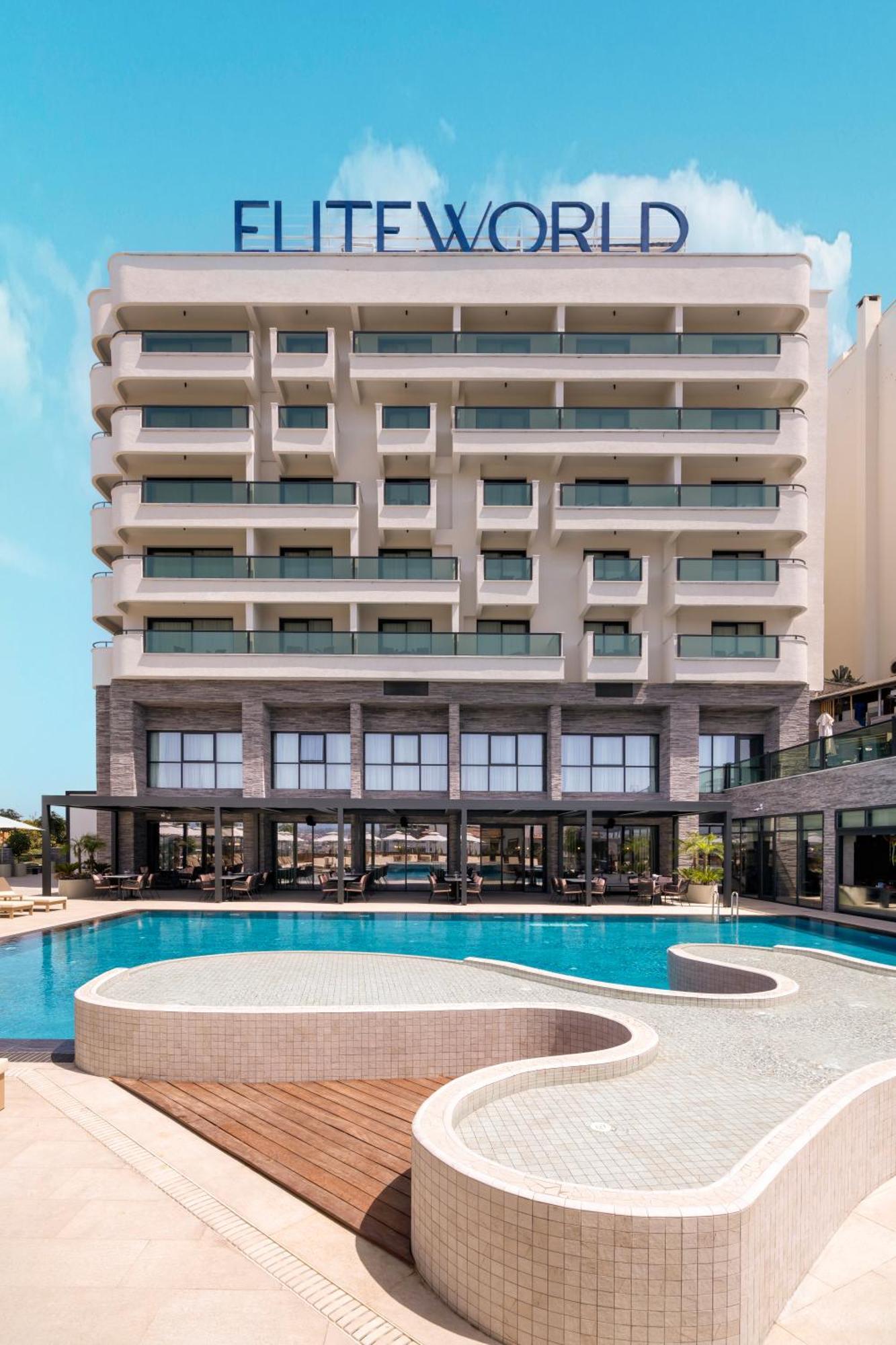 Elite World Kusadası Eksteriør bilde